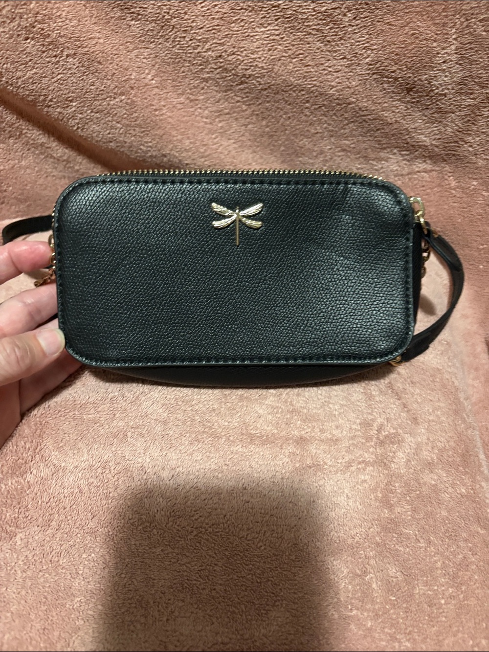 Like New- Small Cell Phone Bag